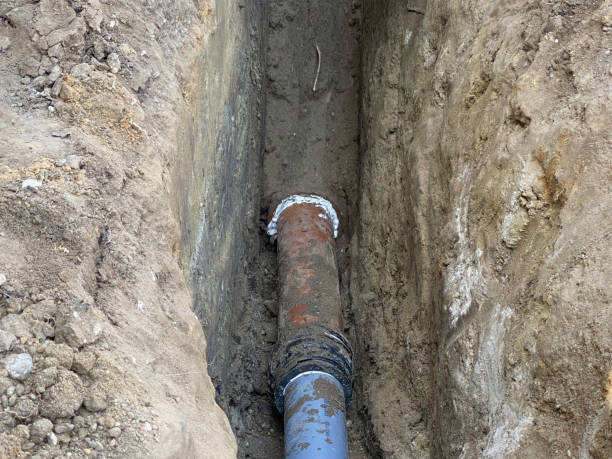 Sewage cleanup and water damage restoration in LA